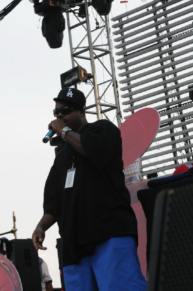 Snoop Dog at The Backyard, Austin, Texas