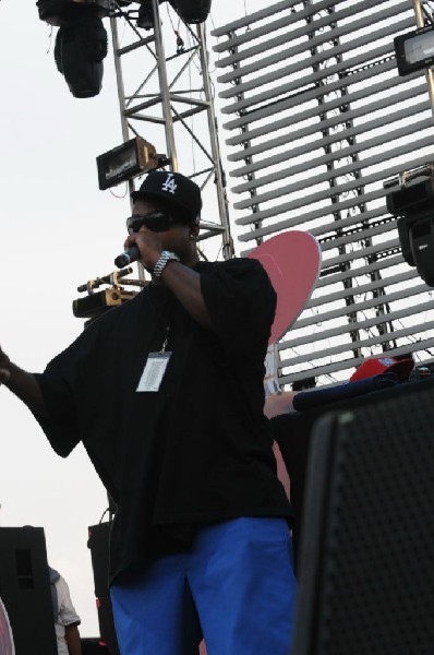 Snoop Dog at The Backyard, Austin, Texas