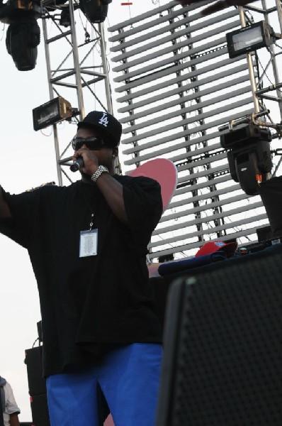 Snoop Dog at The Backyard, Austin, Texas