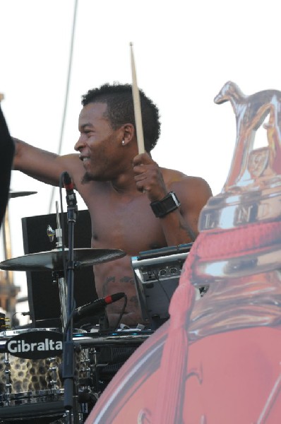 Snoop Dog at The Backyard, Austin, Texas