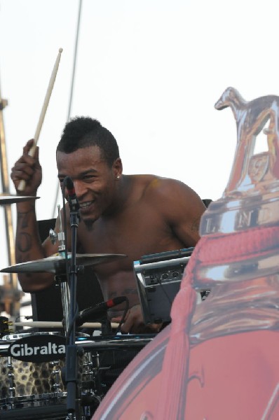 Snoop Dog at The Backyard, Austin, Texas