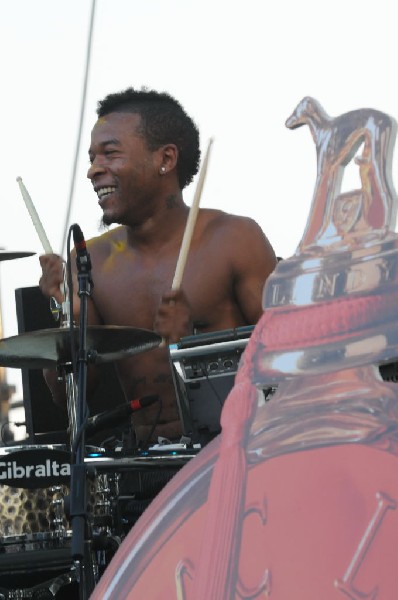 Snoop Dog at The Backyard, Austin, Texas