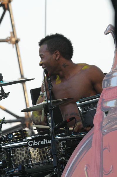 Snoop Dog at The Backyard, Austin, Texas