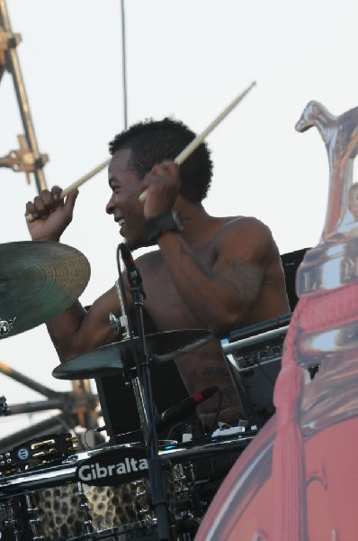 Snoop Dog at The Backyard, Austin, Texas