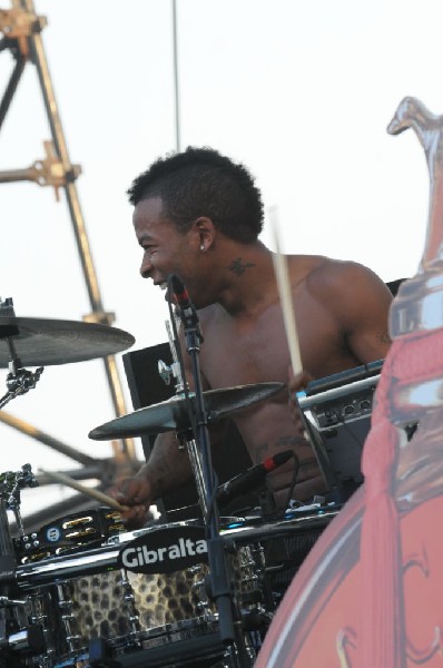 Snoop Dog at The Backyard, Austin, Texas