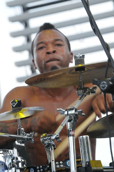 Snoop Dog at The Backyard, Austin, Texas