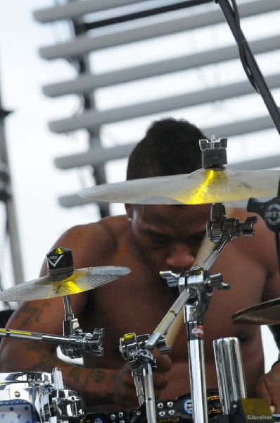 Snoop Dog at The Backyard, Austin, Texas