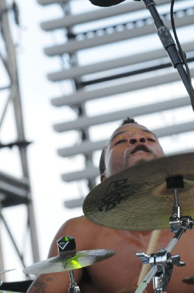 Snoop Dog at The Backyard, Austin, Texas