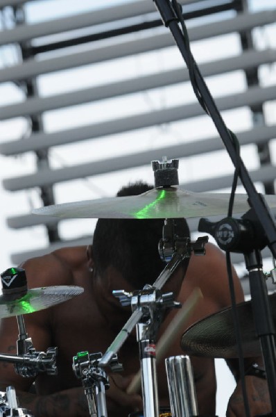 Snoop Dog at The Backyard, Austin, Texas