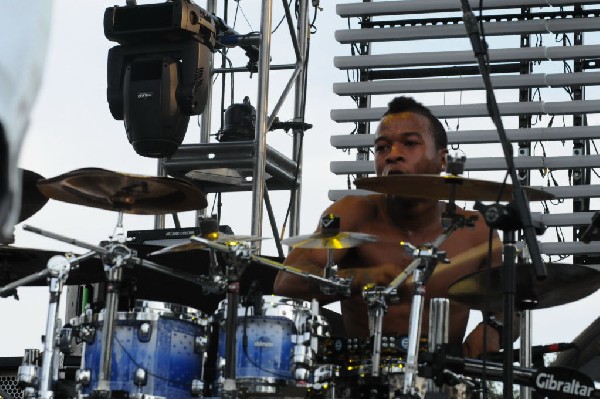 Snoop Dog at The Backyard, Austin, Texas