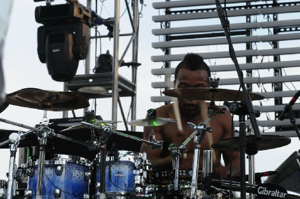 Snoop Dog at The Backyard, Austin, Texas