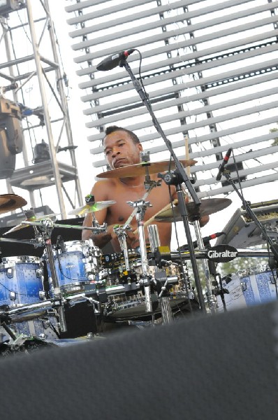 Snoop Dog at The Backyard, Austin, Texas