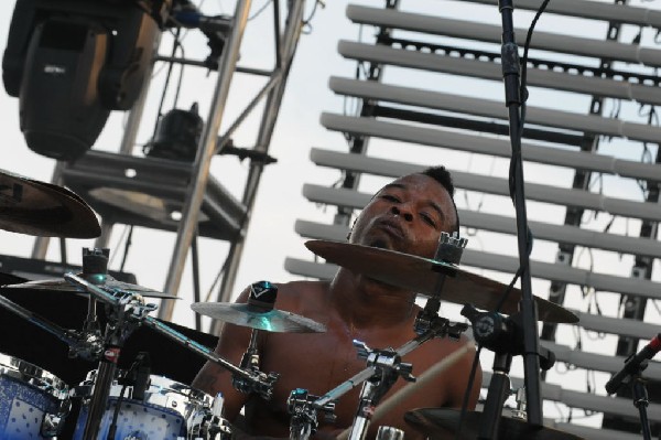 Snoop Dog at The Backyard, Austin, Texas