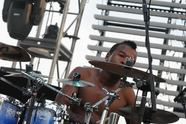 Snoop Dog at The Backyard, Austin, Texas