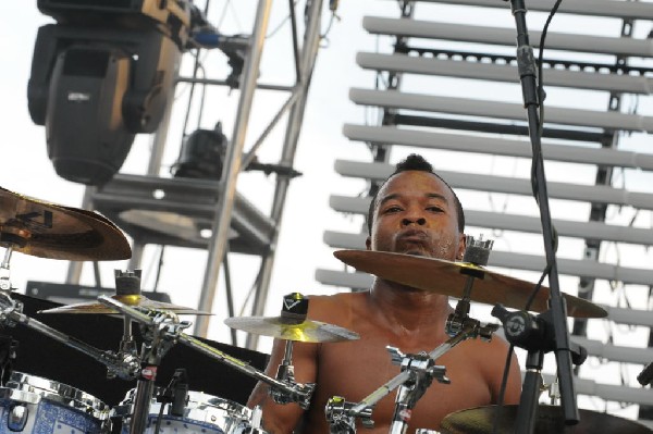 Snoop Dog at The Backyard, Austin, Texas