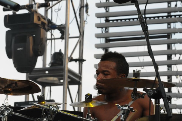 Snoop Dog at The Backyard, Austin, Texas