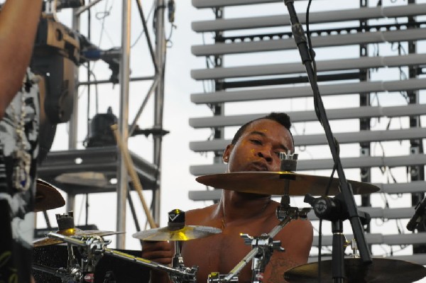 Snoop Dog at The Backyard, Austin, Texas