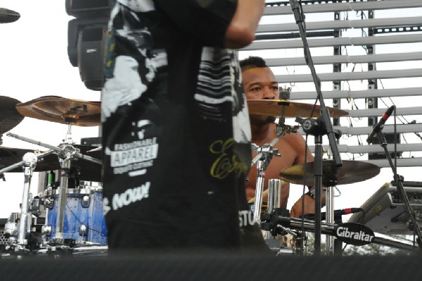 Snoop Dog at The Backyard, Austin, Texas