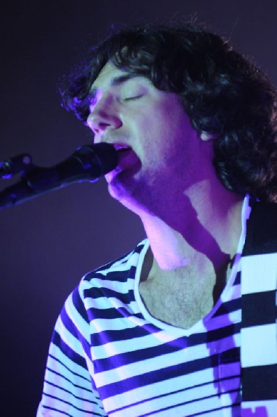 Snow Patrol at Stubb's BarBQ, Austin, Texas