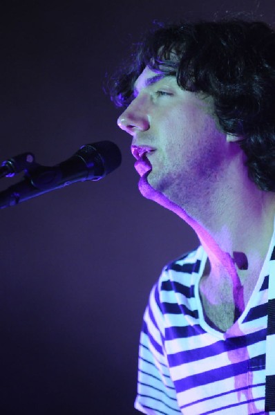 Snow Patrol at Stubb's BarBQ, Austin, Texas