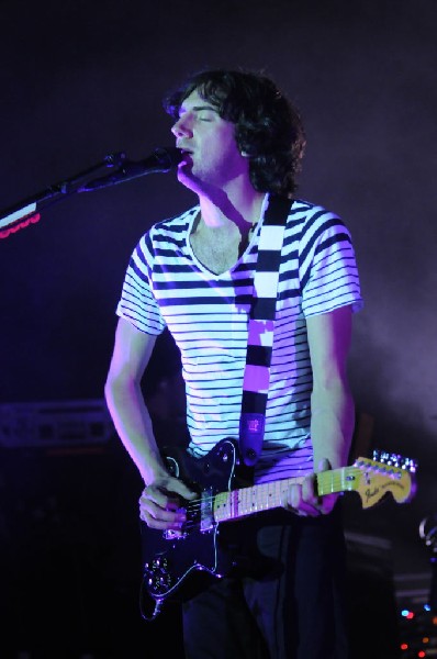 Snow Patrol at Stubb's BarBQ, Austin, Texas