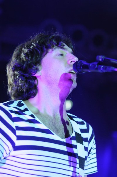 Snow Patrol at Stubb's BarBQ, Austin, Texas