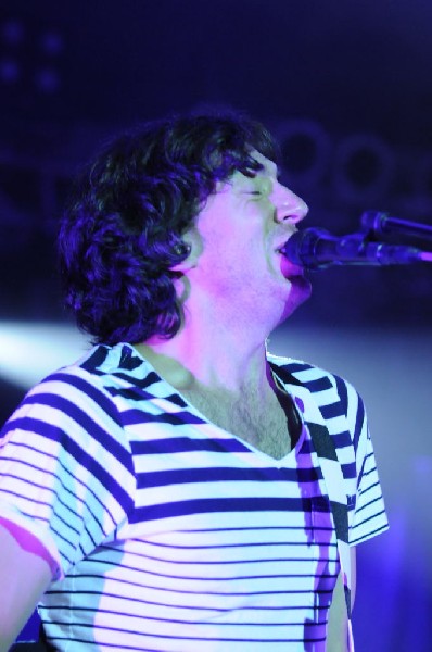 Snow Patrol at Stubb's BarBQ, Austin, Texas