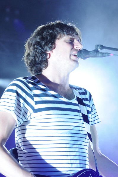 Snow Patrol at Stubb's BarBQ, Austin, Texas