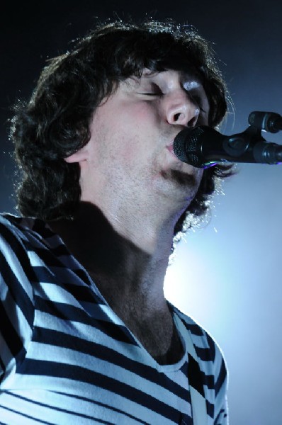 Snow Patrol at Stubb's BarBQ, Austin, Texas