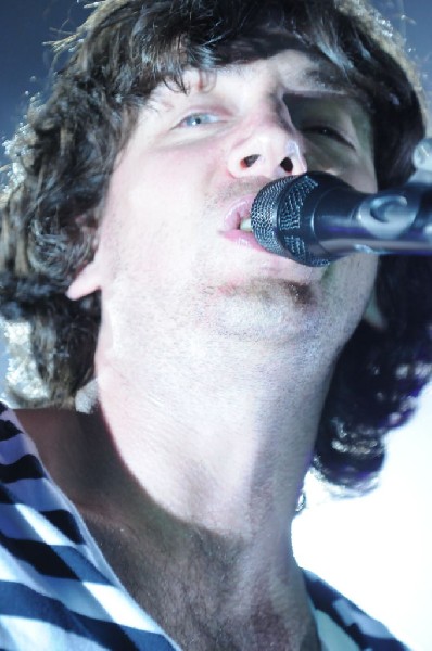 Snow Patrol at Stubb's BarBQ, Austin, Texas