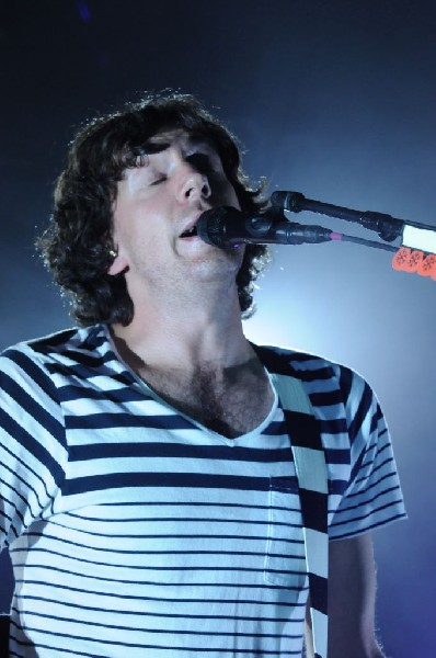 Snow Patrol at Stubb's BarBQ, Austin, Texas