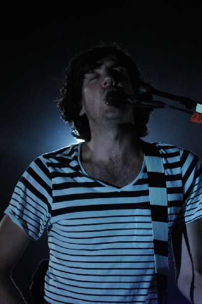 Snow Patrol at Stubb's BarBQ, Austin, Texas