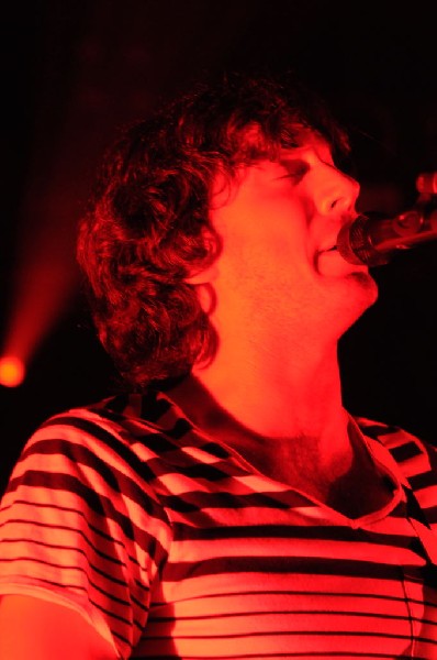 Snow Patrol at Stubb's BarBQ, Austin, Texas