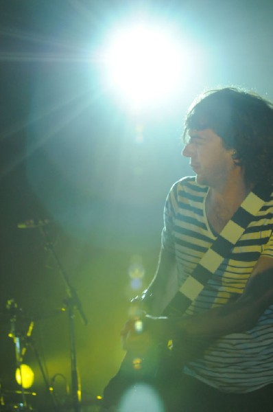 Snow Patrol at Stubb's BarBQ, Austin, Texas