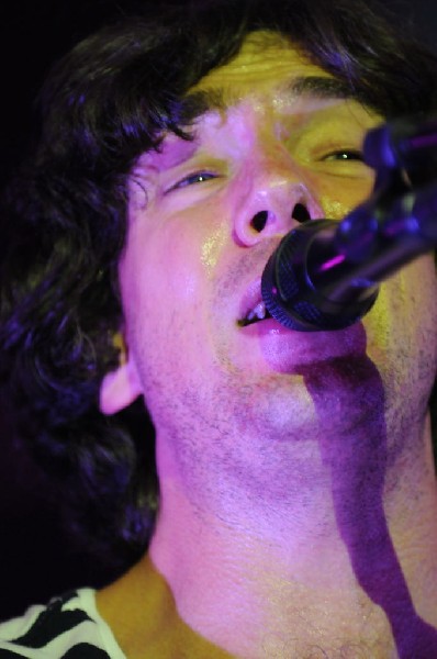 Snow Patrol at Stubb's BarBQ, Austin, Texas