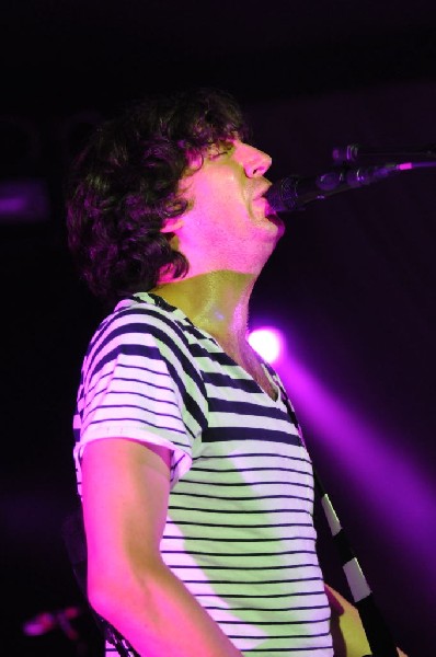 Snow Patrol at Stubb's BarBQ, Austin, Texas