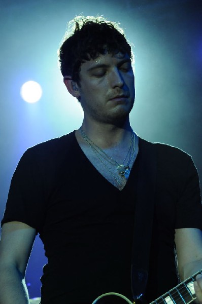 Snow Patrol at Stubb's BarBQ, Austin, Texas