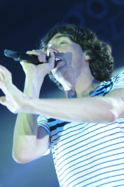 Snow Patrol at Stubb's BarBQ, Austin, Texas