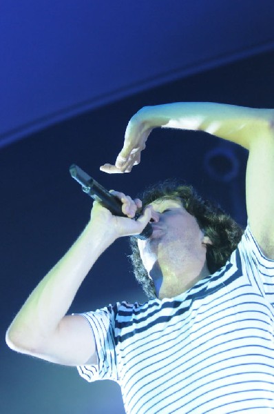 Snow Patrol at Stubb's BarBQ, Austin, Texas