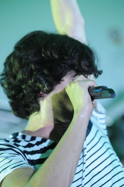 Snow Patrol at Stubb's BarBQ, Austin, Texas