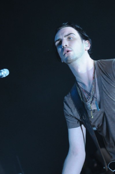 Snow Patrol at Stubb's BarBQ, Austin, Texas