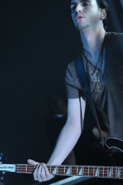 Snow Patrol at Stubb's BarBQ, Austin, Texas