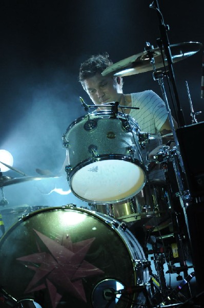 Snow Patrol at Stubb's BarBQ, Austin, Texas