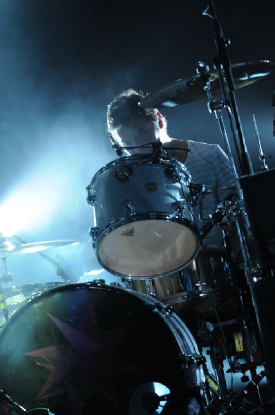 Snow Patrol at Stubb's BarBQ, Austin, Texas