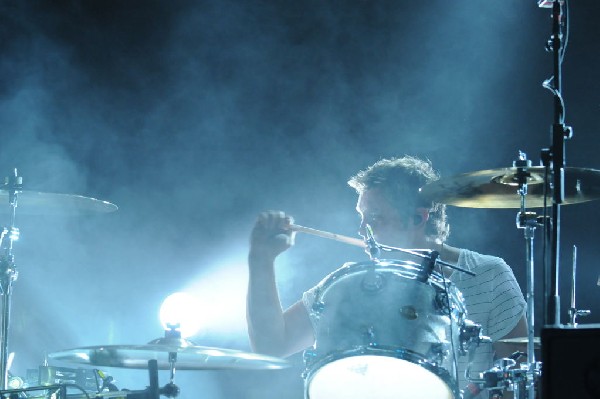 Snow Patrol at Stubb's BarBQ, Austin, Texas