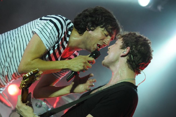 Snow Patrol at Stubb's BarBQ, Austin, Texas