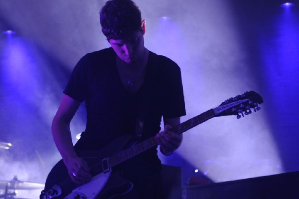 Snow Patrol at Stubb's BarBQ, Austin, Texas