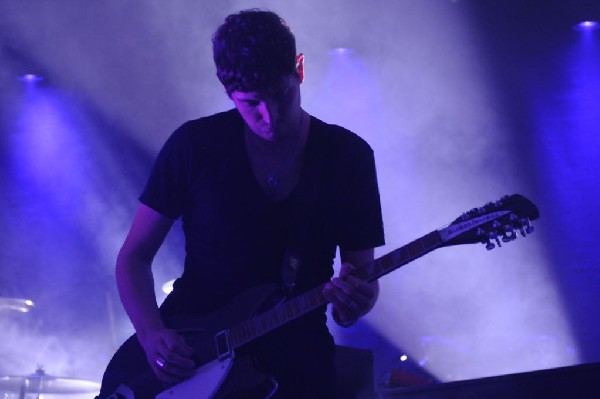 Snow Patrol at Stubb's BarBQ, Austin, Texas