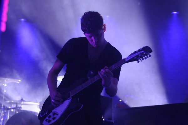 Snow Patrol at Stubb's BarBQ, Austin, Texas