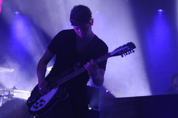 Snow Patrol at Stubb's BarBQ, Austin, Texas